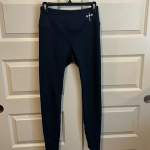 Holstrength navy leggings like new